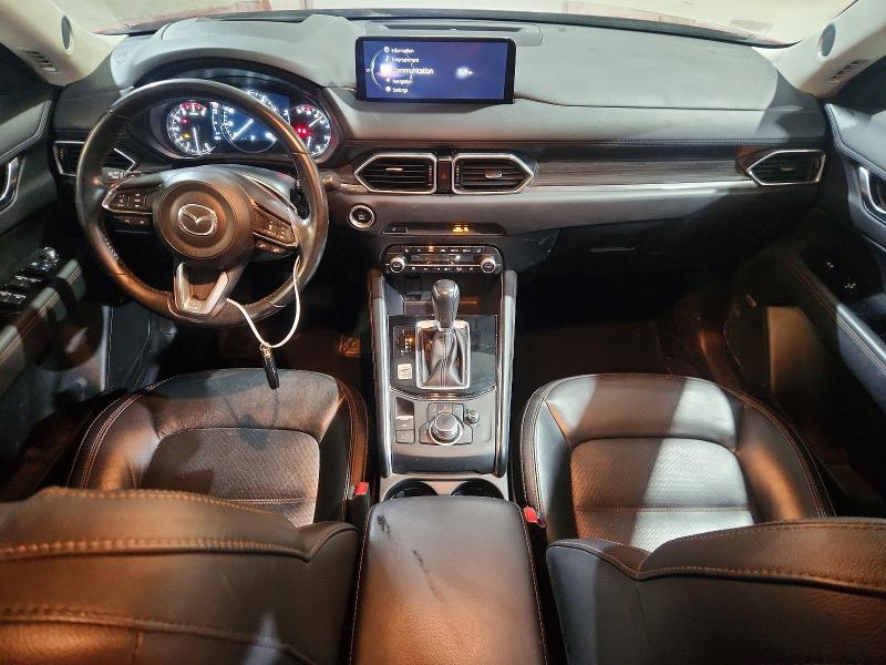 Продажа на аукционе авто 2021 Mazda Cx-5, vin: JM3KFBAY3M0469782, номер лота: 53383386