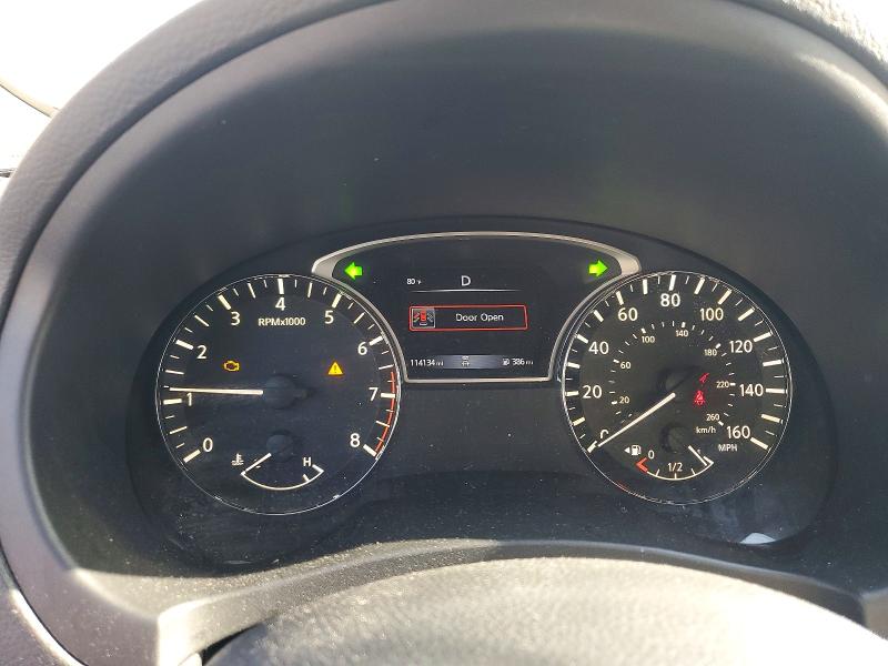 2018 Nissan Altima მანქანა იყიდება აუქციონზე, vin: 1N4AL3AP4JC266216, აუქციონის ნომერი: 54608596