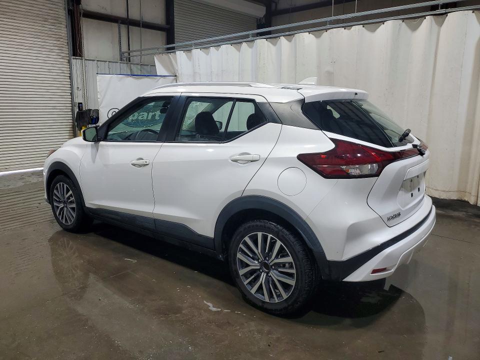 2021 Nissan Kicks მანქანა იყიდება აუქციონზე, vin: 3N1CP5CV7ML470888, აუქციონის ნომერი: 53893286