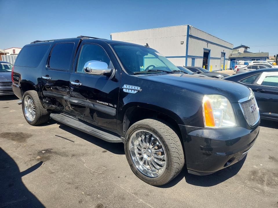 Aukcja sprzedaży 2007 Gmc Yukon Xl, vin: 1GKFC160X7R200618, numer aukcji: 53796066