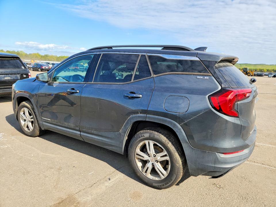 Aukcja sprzedaży 2019 Gmc Terrain, vin: 3GKALTEV4KL170194, numer aukcji: 53831126