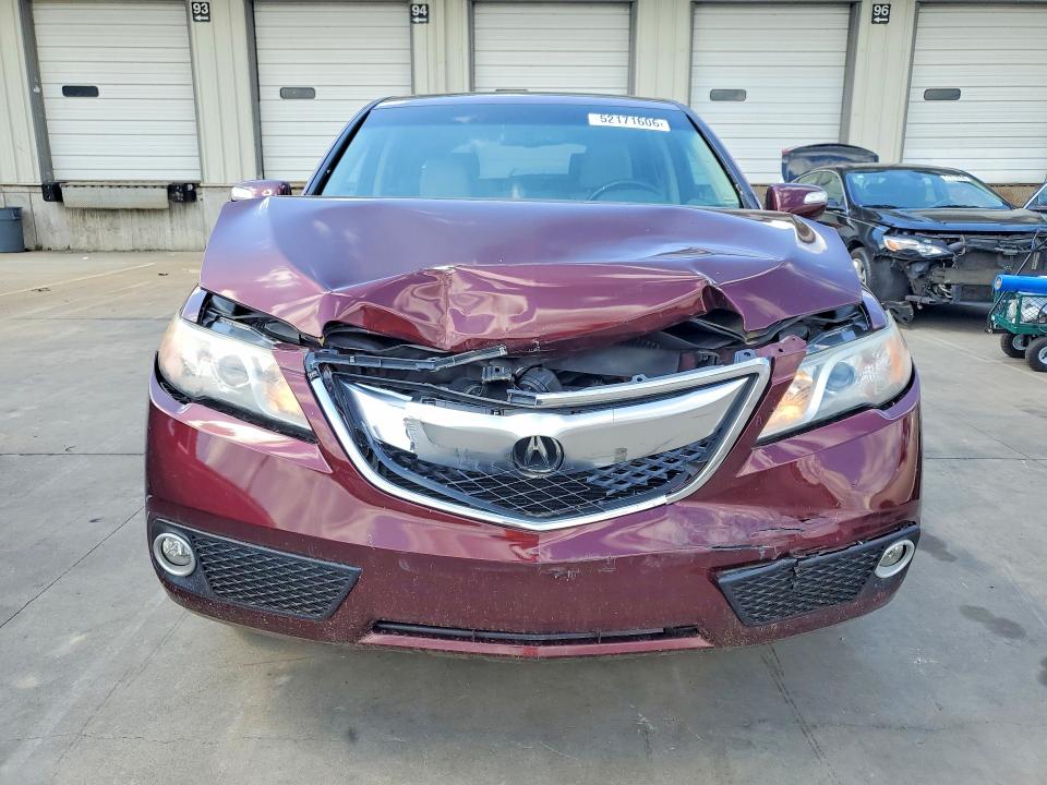 Aukcja sprzedaży 2013 Acura Rdx, vin: 5J8TB4H55DL010351, numer aukcji: 52171606