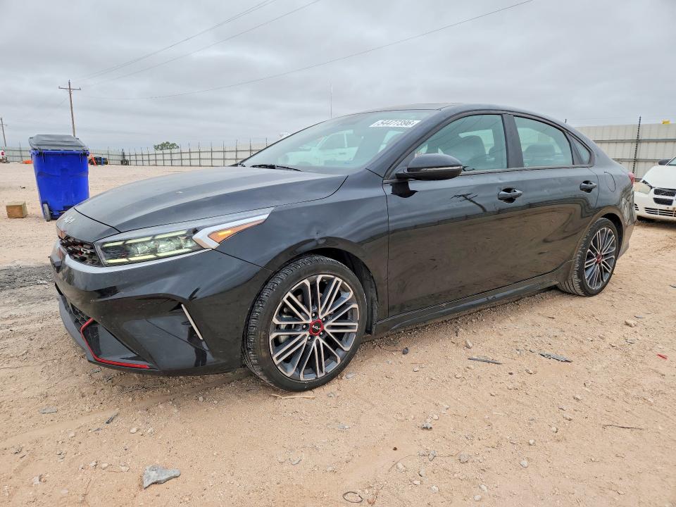 54477396 :رقم المزاد ، 3KPF44AC9PE610821 vin ، 2023 Kia Forte مزاد بيع
