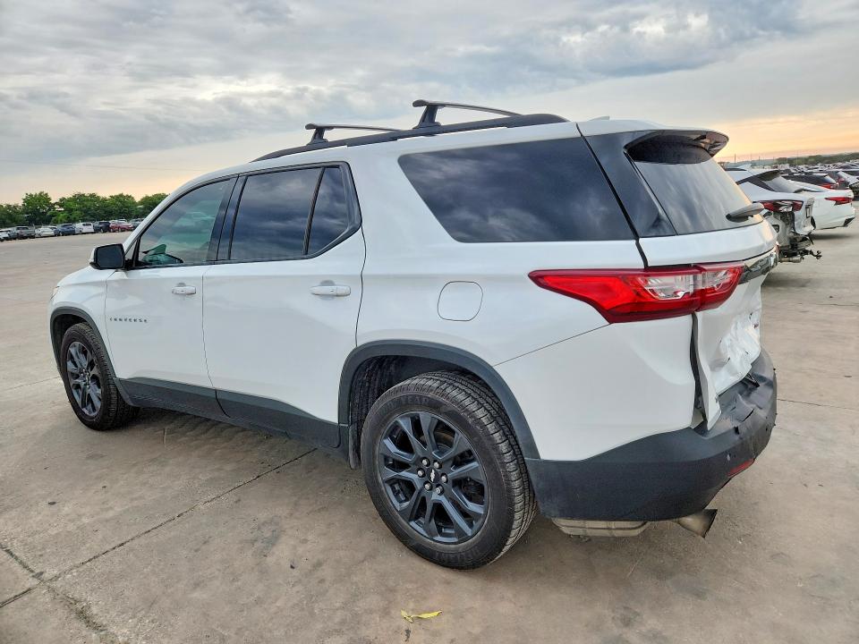 Aukcja sprzedaży 2019 Chevrolet Traverse, vin: 1GNERJKW0KJ276962, numer aukcji: 53788756