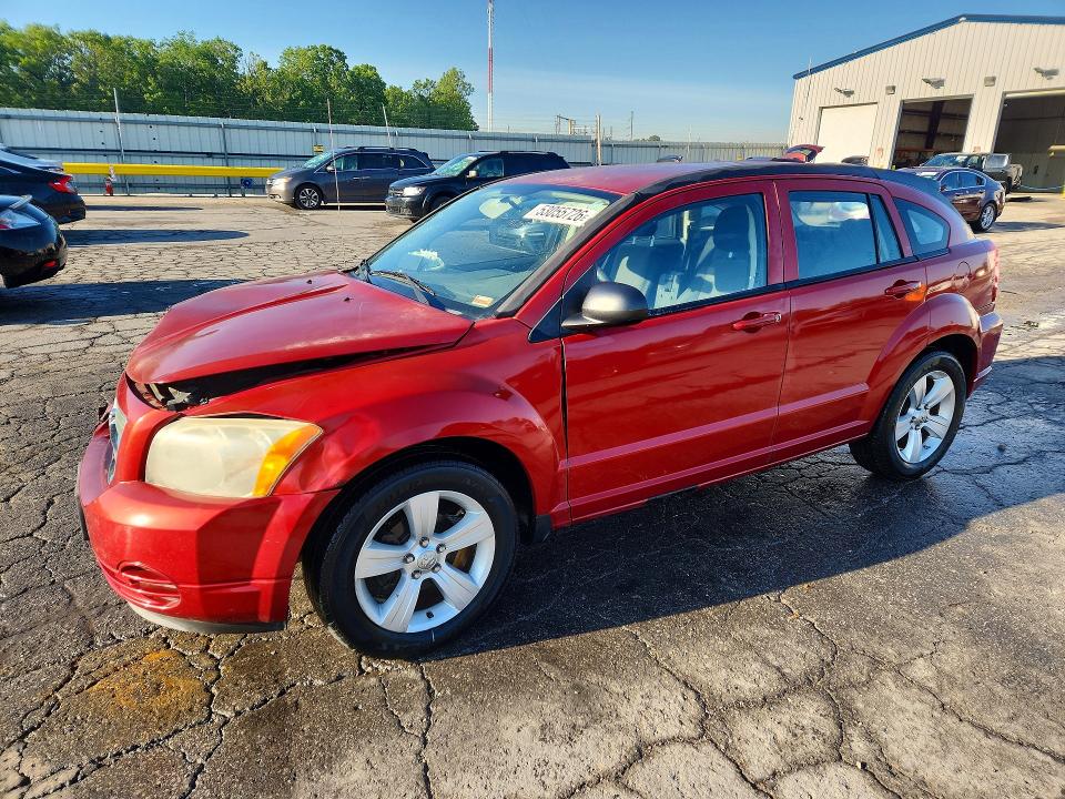 53055726 :رقم المزاد ، 1B3CB4HA5AD590817 vin ، 2010 Dodge Caliber مزاد بيع