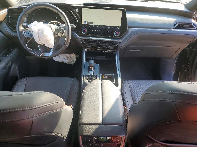 52041766 :رقم المزاد ، 5TDAAAB6XSS023780 vin ، 2025 Lexus Tx 350 مزاد بيع