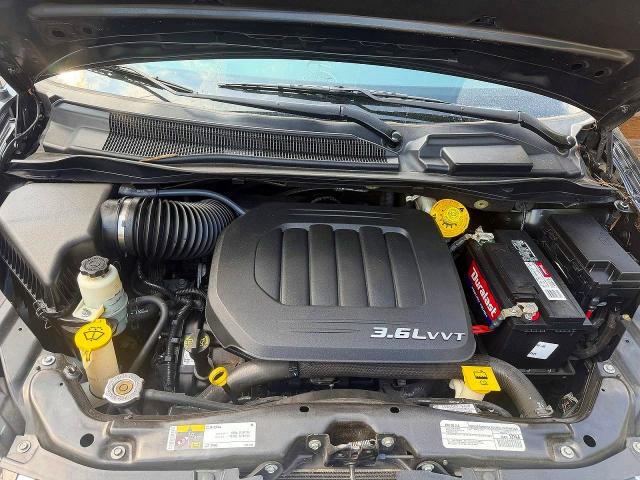 2018 Dodge Grand Caravan მანქანა იყიდება აუქციონზე, vin: 2C4RDGCG1JR207498, აუქციონის ნომერი: 54791006