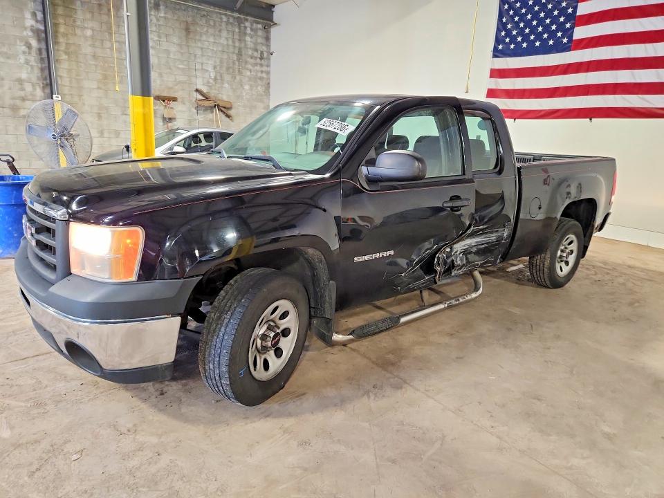 Aukcja sprzedaży 2013 Gmc Sierra, vin: 1GTR1TEX5DZ291527, numer aukcji: 52567286