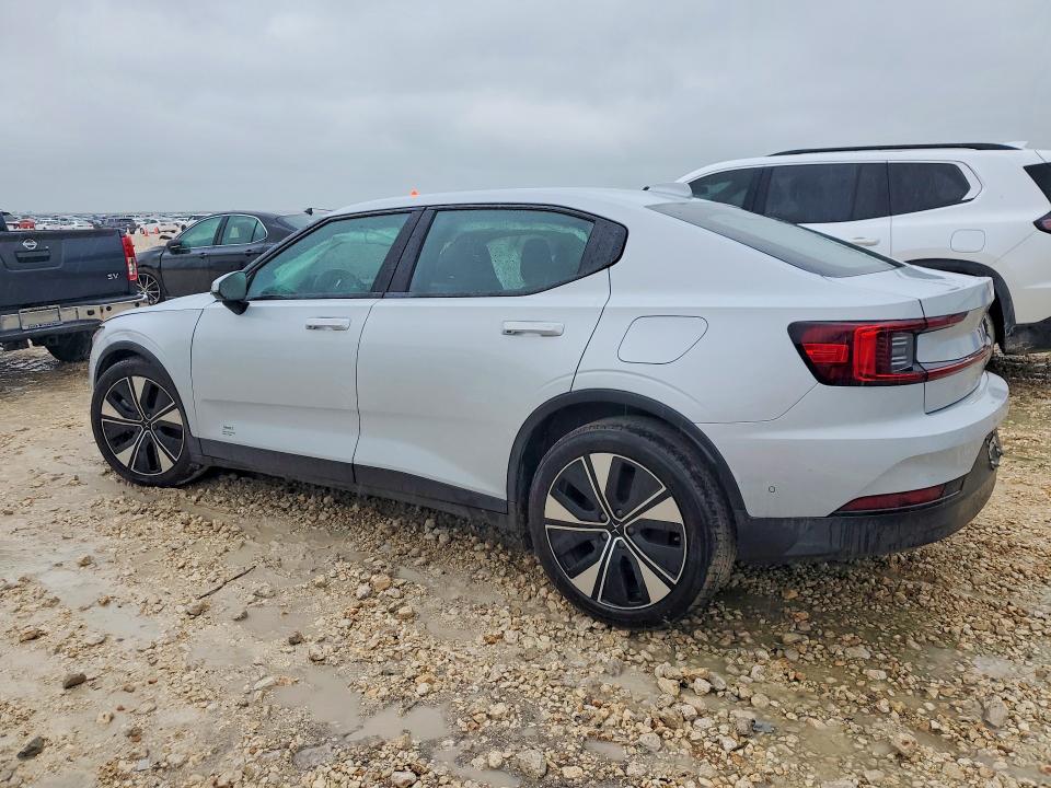 2023 Polestar 2 მანქანა იყიდება აუქციონზე, vin: YSMEG3KA4PL164891, აუქციონის ნომერი: 52068626