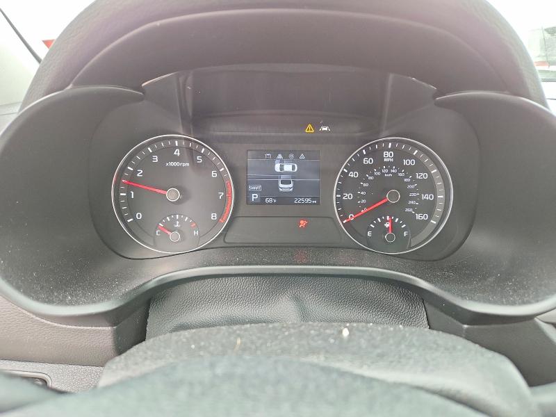 Продаж на аукціоні авто 2021 Kia Forte, vin: 3KPF24AD8ME268952, номер лоту: 53770606