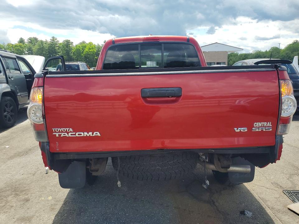 Aukcja sprzedaży 2010 Toyota Tacoma, vin: 5TEUU4EN3AZ695559, numer aukcji: 54977446