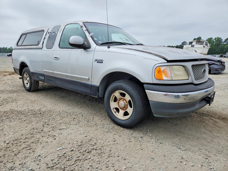 54539716 :رقم المزاد ، 1FTZX1724XKA70437 vin ، 1999 Ford F150 مزاد بيع
