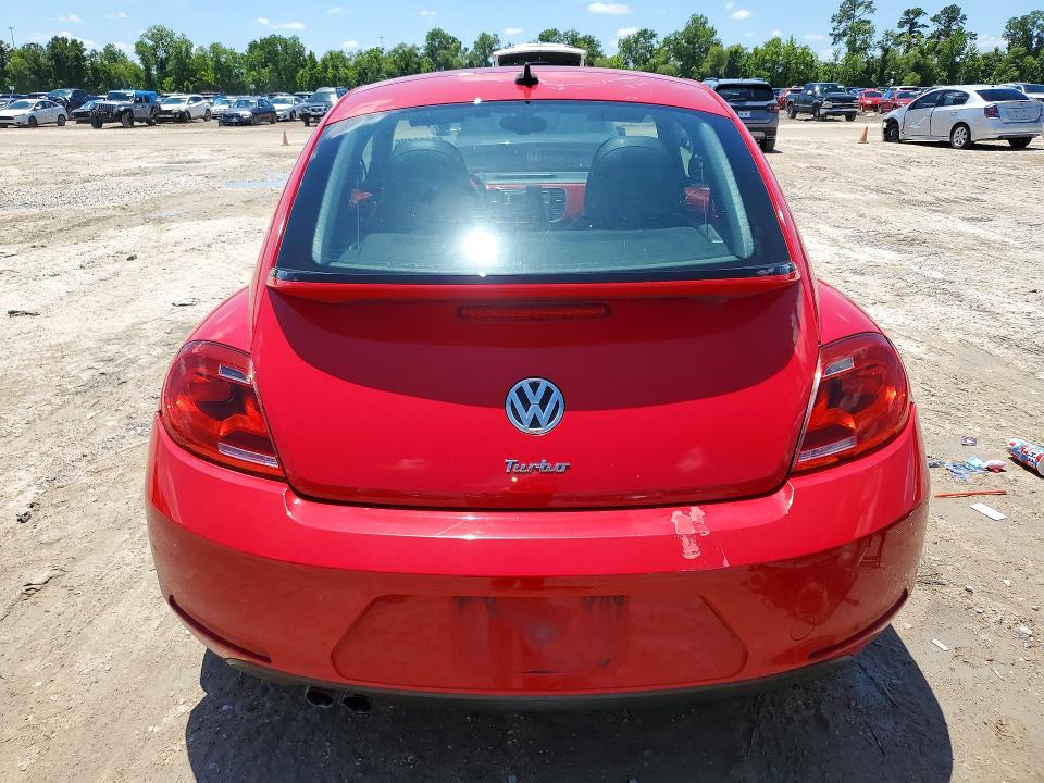 Aukcja sprzedaży 2016 Volkswagen Beetle, vin: 3VWJ17ATXGM636304, numer aukcji: 55198376