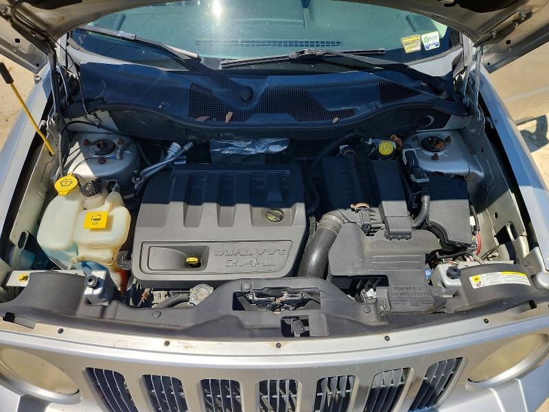 53636106 :رقم المزاد ، 1J8FF28W77D364974 vin ، 2007 Jeep Patriot مزاد بيع