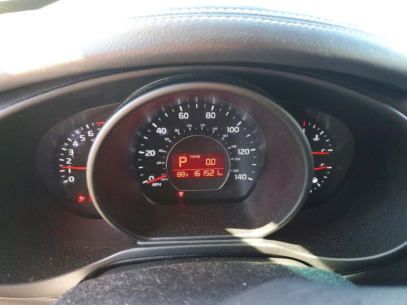 Продаж на аукціоні авто 2016 Kia Soul, vin: KNDJP3A50G7337037, номер лоту: 55353036