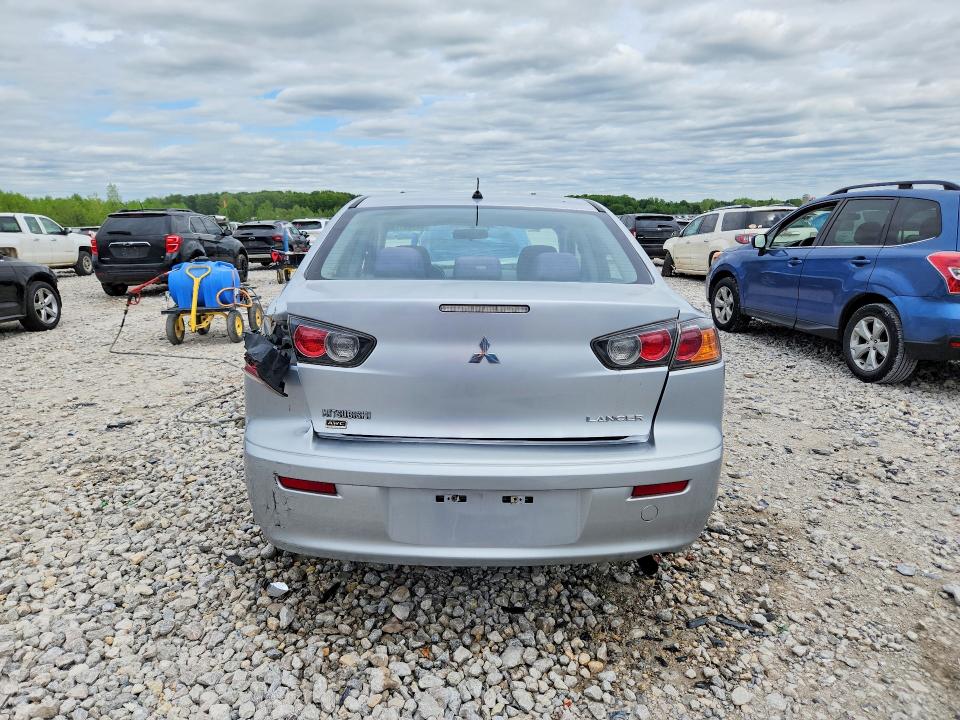54286766 :رقم المزاد ، JA32V2FW0CU010265 vin ، 2012 Mitsubishi Lancer مزاد بيع