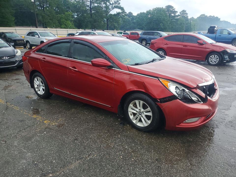 Продажа на аукционе авто 2013 Hyundai Sonata, vin: 5NPEB4AC8DH540415, номер лота: 54626366