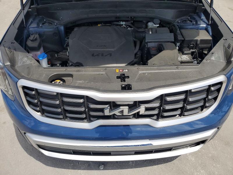 Aukcja sprzedaży 2025 Kia Telluride, vin: 5XYP64GC5SG638617, numer aukcji: 55057006