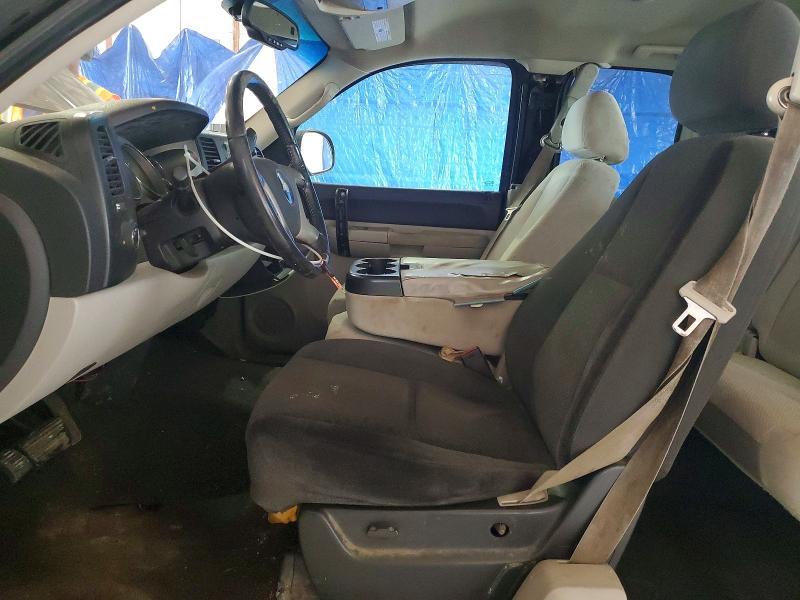 Aukcja sprzedaży 2008 Chevrolet Silverado, vin: 2GCEK19Y081233472, numer aukcji: 53906336