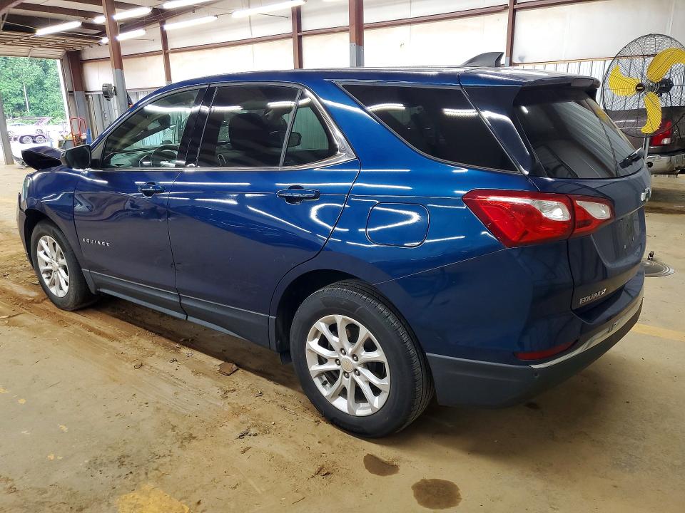 Aukcja sprzedaży 2020 Chevrolet Equinox, vin: 3GNAXJEV3LL196296, numer aukcji: 52954786