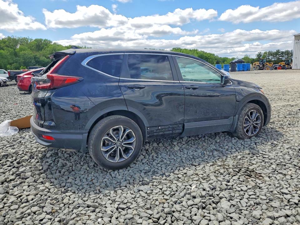 2022 Honda Cr-v მანქანა იყიდება აუქციონზე, vin: 2HKRW2H50NH621069, აუქციონის ნომერი: 53584006