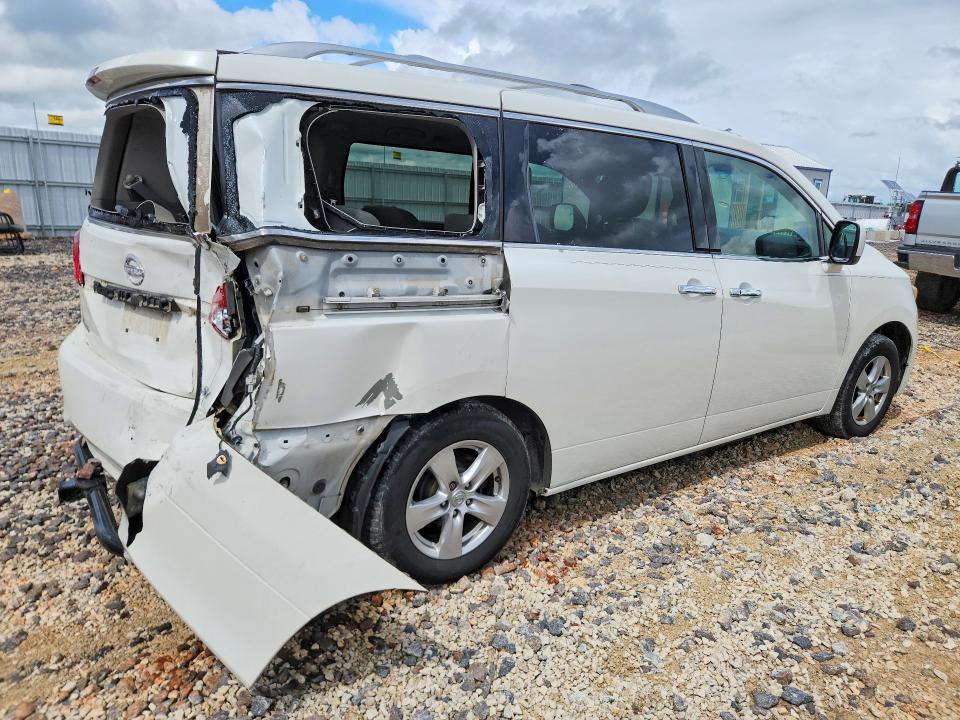 Aukcja sprzedaży 2011 Nissan Quest, vin: JN8AE2KP5B9007542, numer aukcji: 55367956