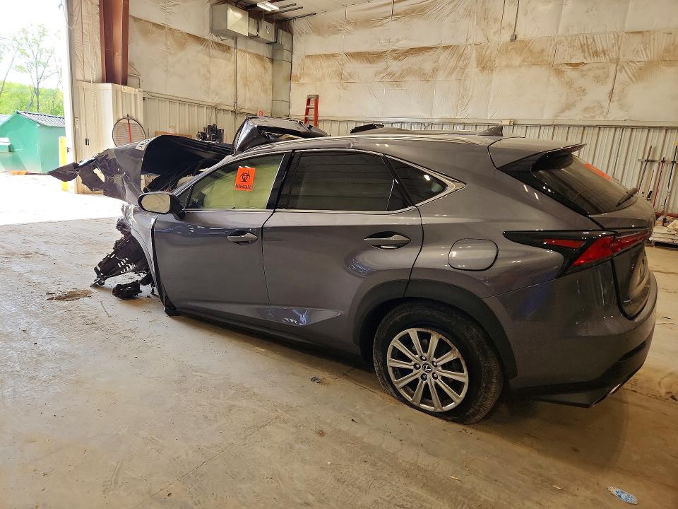 Aukcja sprzedaży 2019 Lexus Nx 300, vin: JTJBARBZ6K2199372, numer aukcji: 53872326