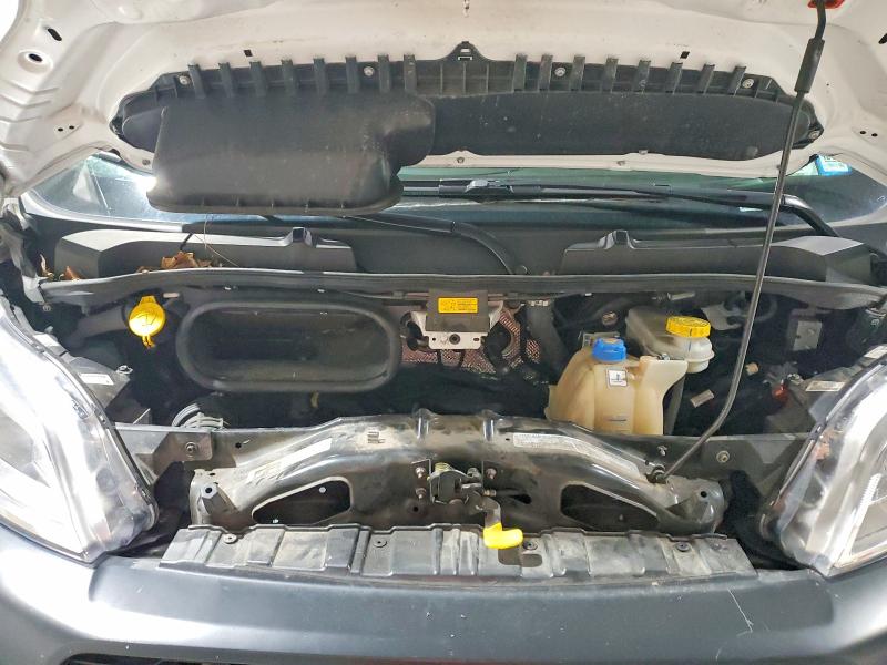 53300836 :رقم المزاد ، 3C6MRVJG4SE504813 vin ، 2025 Ram Promaster 3500 مزاد بيع
