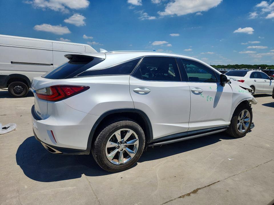 Aukcja sprzedaży 2016 Lexus Rx, vin: 2T2ZZMCA6GC034304, numer aukcji: 53019586