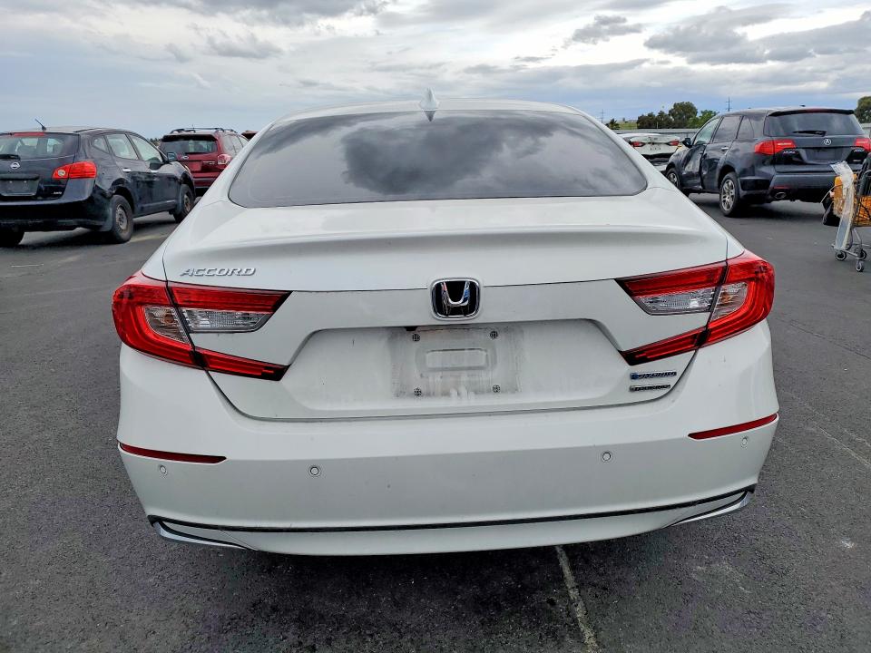 Продаж на аукціоні авто 2021 Honda Accord, vin: 1HGCV3F96MA004867, номер лоту: 52491116