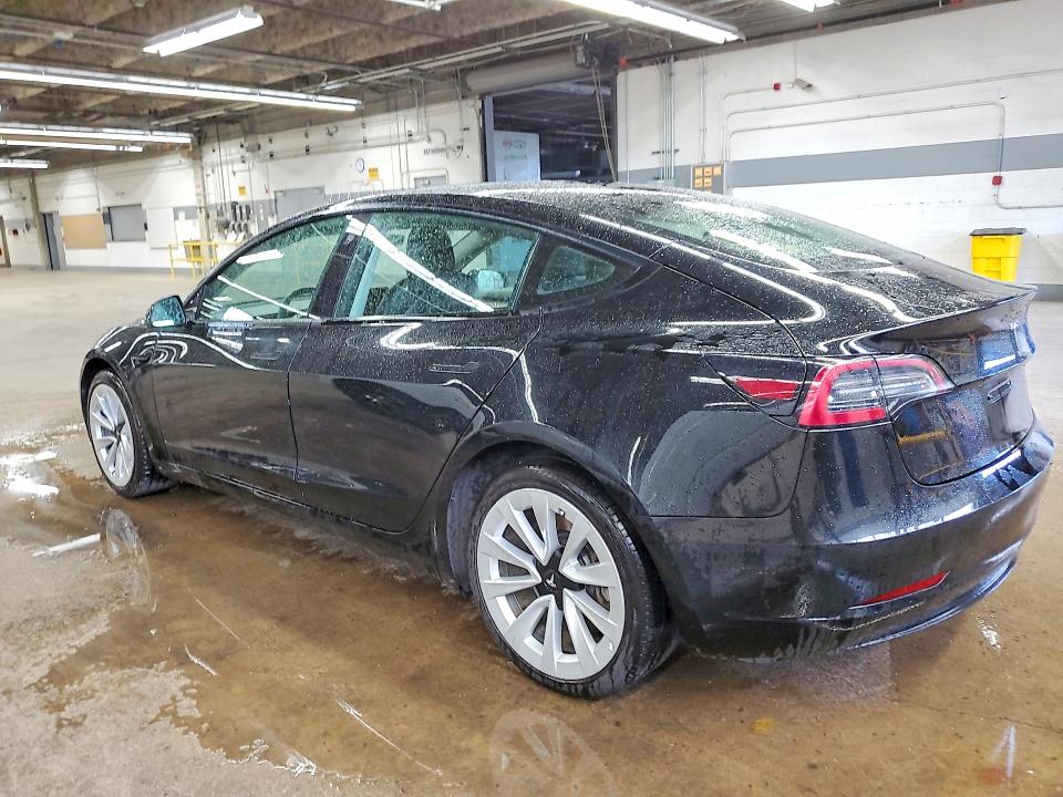 2023 Tesla Model 3 მანქანა იყიდება აუქციონზე, vin: 5YJ3E1EA3PF449772, აუქციონის ნომერი: 53447816