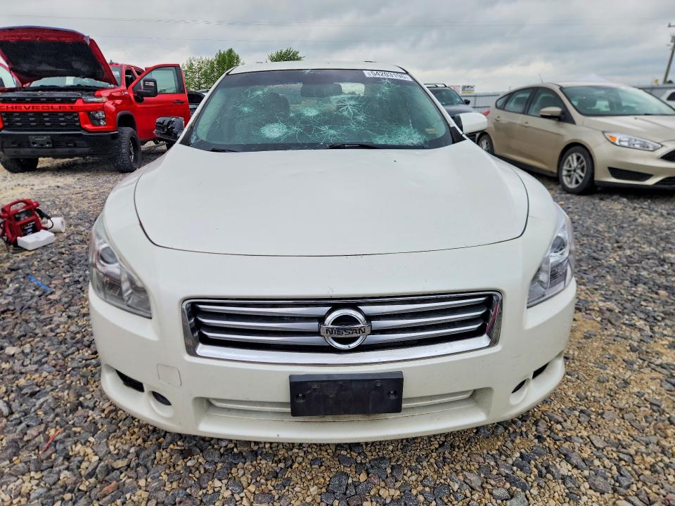 Продажа на аукционе авто 2014 Nissan Maxima, vin: 1N4AA5AP8EC486790, номер лота: 54203196