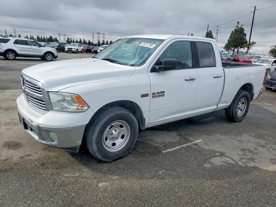 2016 Ram 1500 მანქანა იყიდება აუქციონზე, vin: 1C6RR7GT4GS165609, აუქციონის ნომერი: 52474796