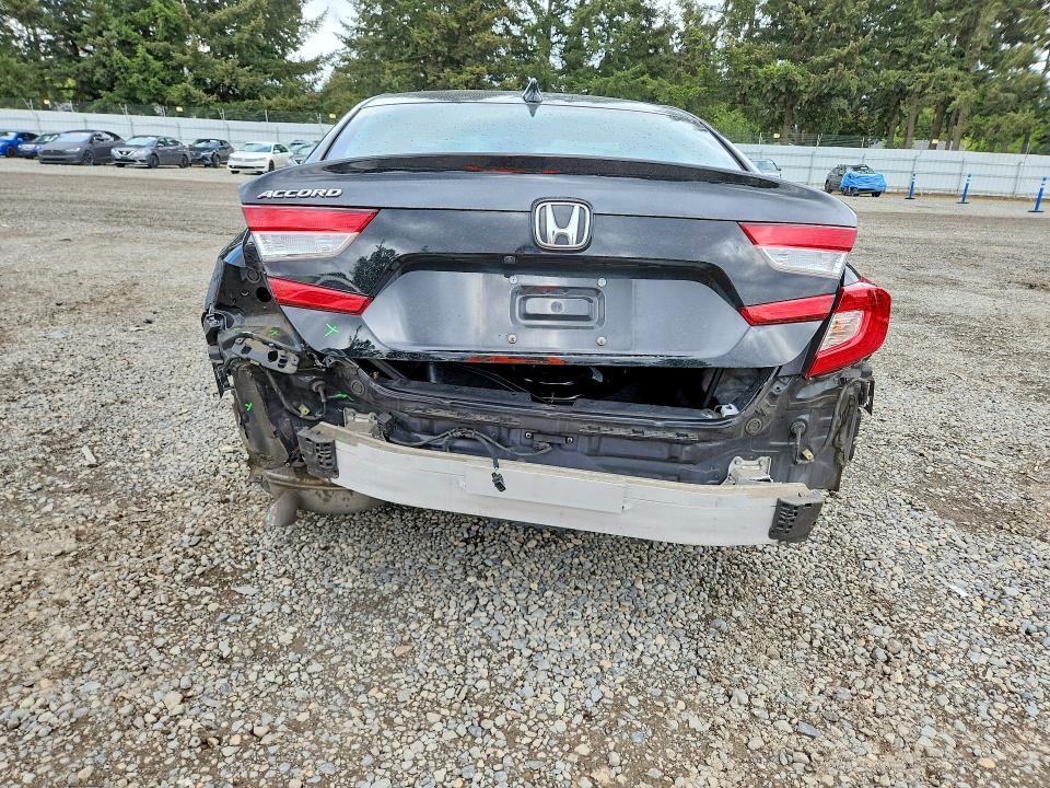 Продаж на аукціоні авто 2021 Honda Accord, vin: 1HGCV1F56MA118479, номер лоту: 53236106