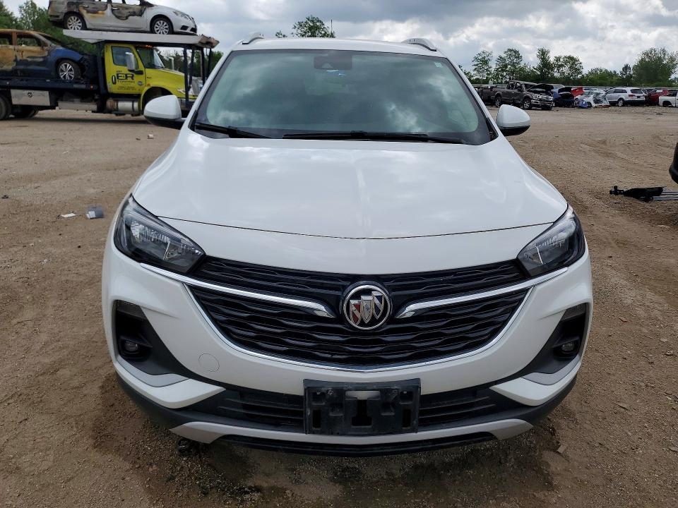 Aukcja sprzedaży 2022 Buick Encore Gx, vin: KL4MMDS24NB106260, numer aukcji: 54091106