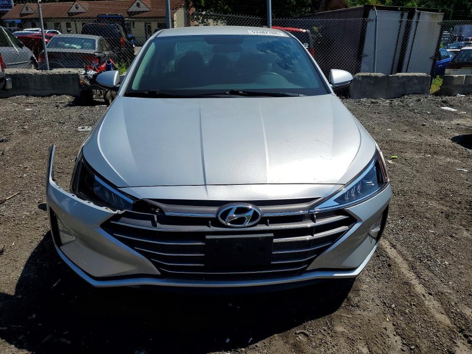 2019 Hyundai Elantra მანქანა იყიდება აუქციონზე, vin: 5NPD74LF3KH484854, აუქციონის ნომერი: 53382106