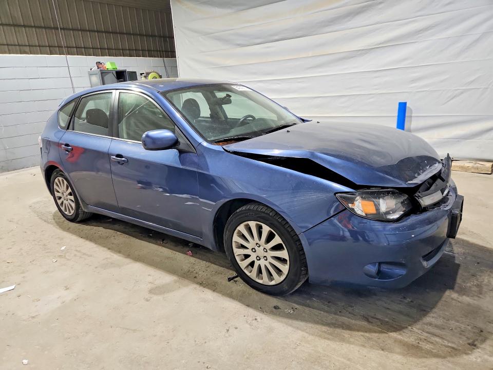 Aukcja sprzedaży 2011 Subaru Impreza, vin: JF1GH6B65BH814358, numer aukcji: 54747276