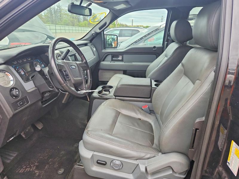 52925606 :رقم المزاد ، 1FTFX1ET9EFB16252 vin ، 2014 Ford F150 مزاد بيع