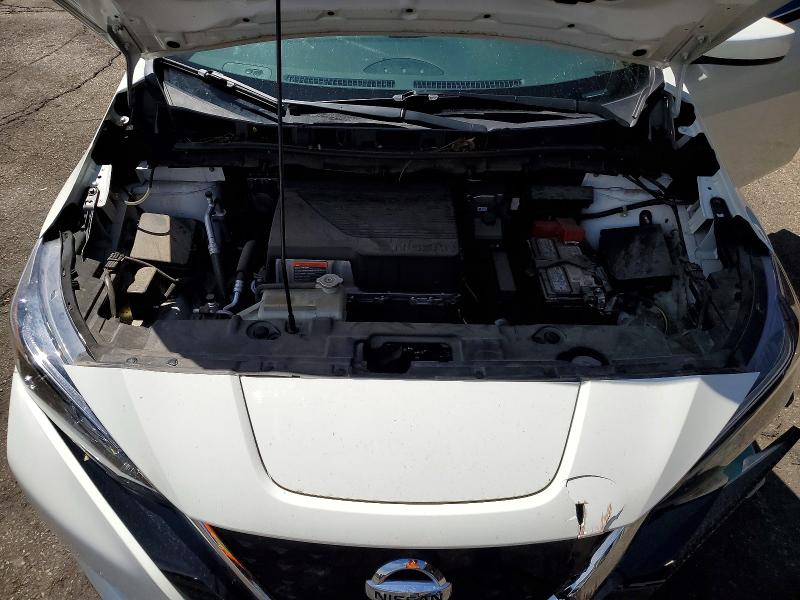 Продажа на аукционе авто 2021 Nissan Leaf, vin: 1N4BZ1BV5MC555453, номер лота: 55006326