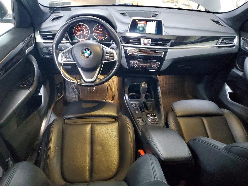 53135176 :رقم المزاد ، WBXHT3C32J5K30941 vin ، 2018 Bmw X1 مزاد بيع