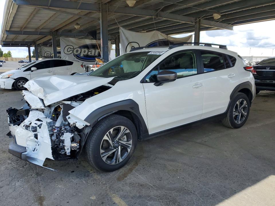 52453346 :رقم المزاد ، JF2GUADC3RH359839 vin ، 2024 Subaru Crosstrek مزاد بيع