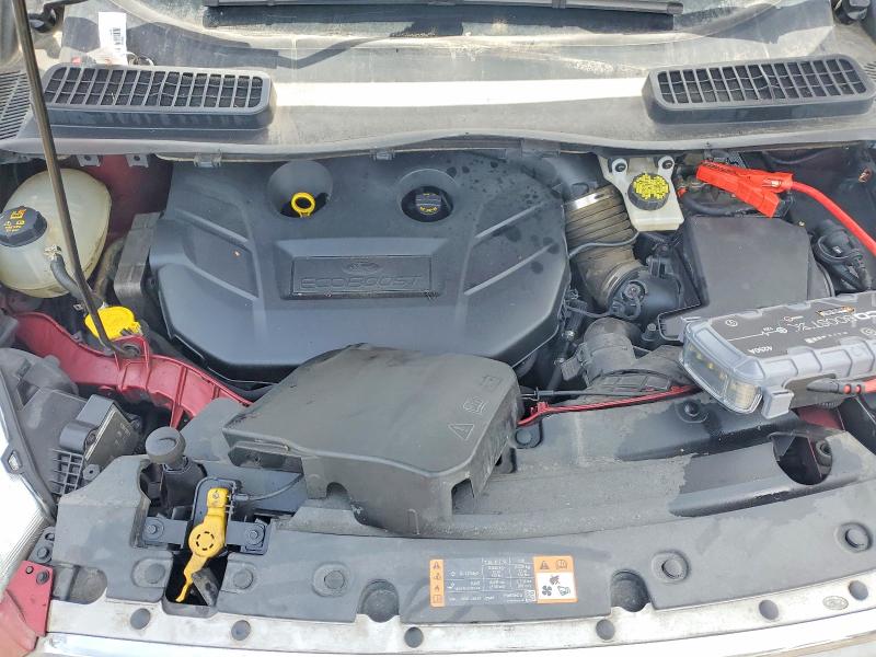 53759406 :رقم المزاد ، 1FMCU9H92JUC23848 vin ، 2018 Ford Escape مزاد بيع