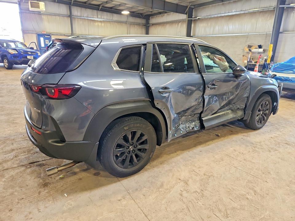2024 Mazda Cx-50 მანქანა იყიდება აუქციონზე, vin: 7MMVABBM7RN226289, აუქციონის ნომერი: 52738406