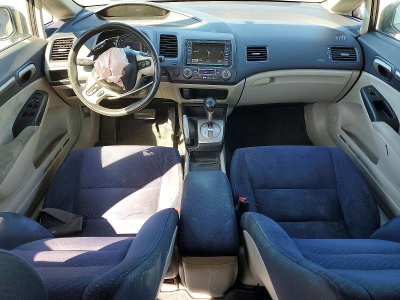 Aukcja sprzedaży 2008 Honda Civic, vin: JHMFA36248S002382, numer aukcji: 54071836