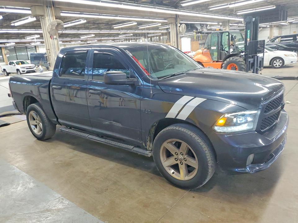 Продажа на аукционе авто 2013 Ram 1500, vin: 1C6RR7KT4DS683013, номер лота: 54179086