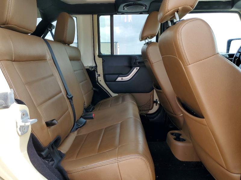 Aukcja sprzedaży 2011 Jeep Wrangler Unlimited, vin: 1J4BA5H17BL632666, numer aukcji: 53981176