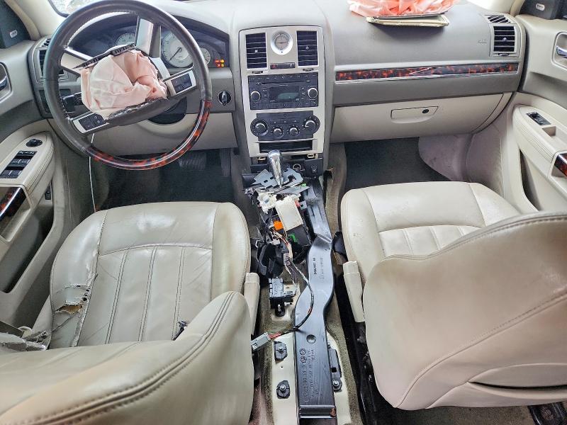 Продажа на аукционе авто 2008 Chrysler 300c, vin: 2C3KA63H48H140977, номер лота: 52480426