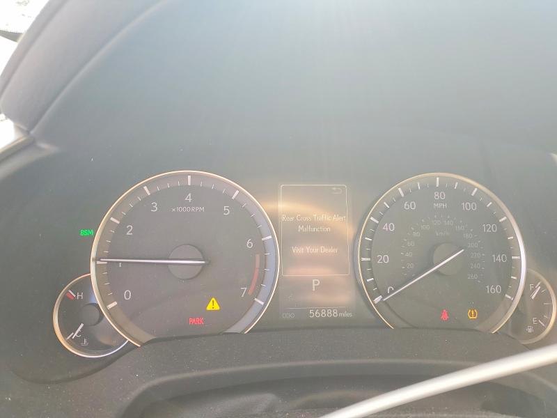 Aukcja sprzedaży 2022 Lexus Rx, vin: JTJHZMDA3N2058180, numer aukcji: 52883066