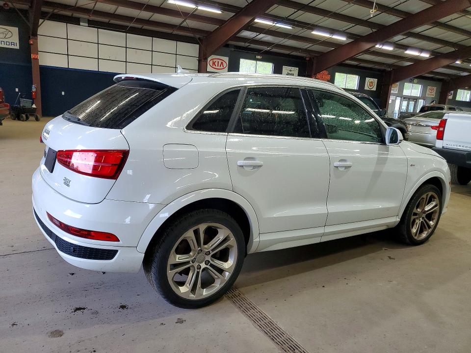 Продажа на аукционе авто 2016 Audi Q3, vin: WA1GFCFS7GR022276, номер лота: 52061506