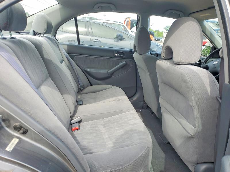 53668906 :رقم المزاد ، 2HGES15544H539959 vin ، 2004 Honda Civic مزاد بيع